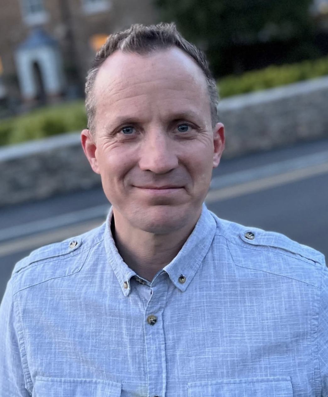 Andy Carter-Weston, Non-Executive Director of Severn Community Therapy CIC